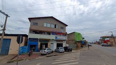 commercial_property em Avenida Geraldo Campos, Bandeirinhas - Betim - MG