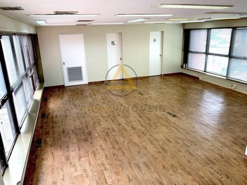 office em Rua Alexandre Dumas, Chácara Santo Antônio (Zona Sul) - São Paulo - SP