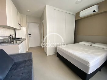 apartment em Rua Frei Caneca, Consolação - São Paulo - SP