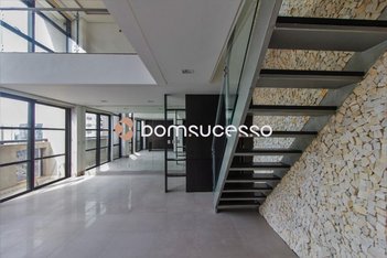 apartment em Rua Doutor Eduardo de Souza Aranha, Vila Nova Conceição - São Paulo - SP