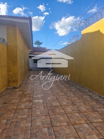 house em Rua João Diroldi, Jardim Novo II - Mogi Guaçu - SP