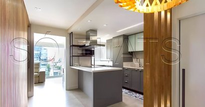 apartment em Avenida Presidente Juscelino Kubitschek, Vila Nova Conceição - São Paulo - SP