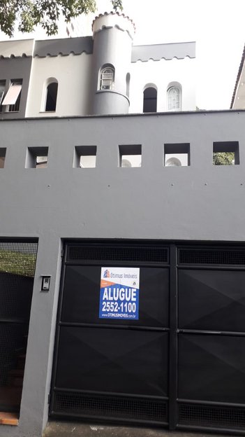 commercial_building em São Romão, Santo Antônio - Belo Horizonte - MG