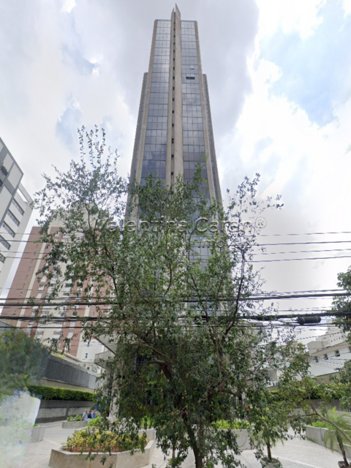 office em Rua Joaquim Floriano, Itaim Bibi - São Paulo - SP