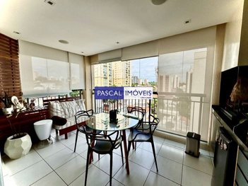 apartment em Rua Tebas, Jardim Brasil (Zona Sul) - São Paulo - SP