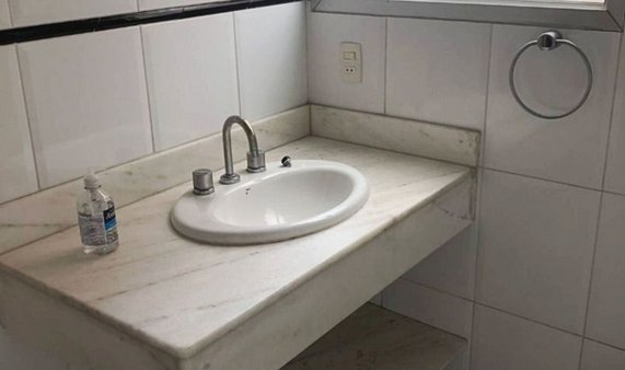 Cômodo Condomínio