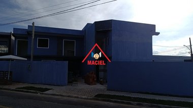 house em Rua Paul Garfunkel, Cidade Industrial - Curitiba - PR