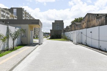 apartment em Avenida Duque de Caxias, Fragata - Pelotas - RS