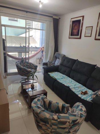 apartment em Rua Antônio Mattos Areas, Balneário - Florianópolis - SC