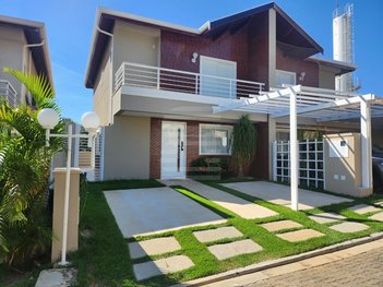 house em Avenida Lídio Mei, Loteamento Alphaville Campinas - Campinas - SP