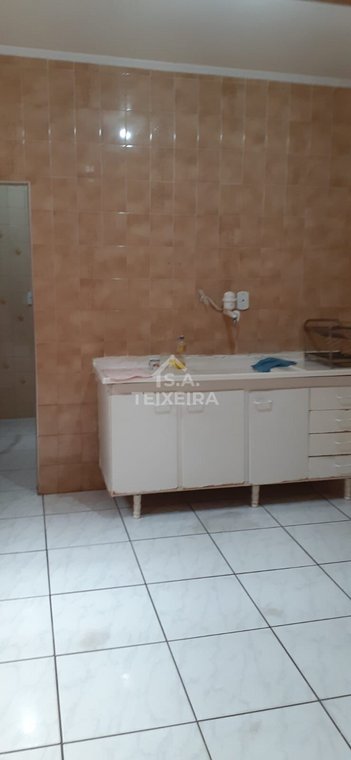 house em Rua Etiópia, Parque das Nações - Santo André - SP