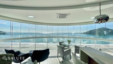apartment em Avenida Atlântica, Centro - Balneário Camboriú - SC