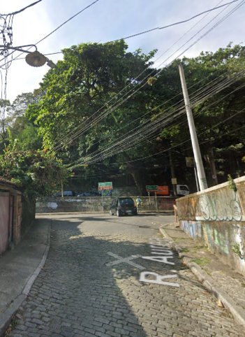 house em Rua Áurea, Santa Teresa - Rio de Janeiro - RJ