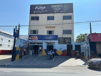 commercial_building em Rua José Abel Buckart, Jardim Wanel Ville V - Sorocaba - SP