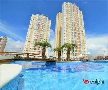 apartment em Rua Monsenhor Ivo Zanlorenzi, Cidade Industrial - Curitiba - PR