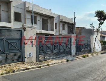 house em Rua Sargento Siqueira, Vila Santa Terezinha (Zona Norte) - São Paulo - SP