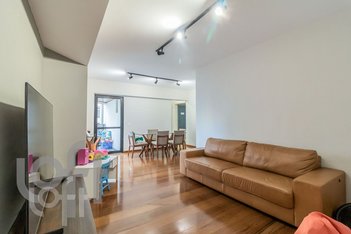 apartment em Rosa e Silva, Santa Cecília - São Paulo - SP