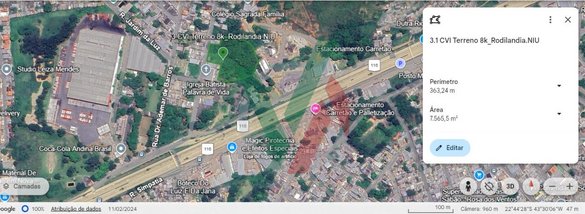 commercial_land_lot em João Ferreira Pinto, Ponto Chic - Nova Iguaçu - RJ