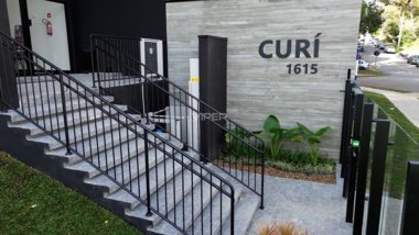 apartment em Rua Conselheiro Carrão, Juvevê - Curitiba - PR