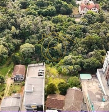 land_lot em Avenida Desembargador Hugo Simas, Bom Retiro - Curitiba - PR