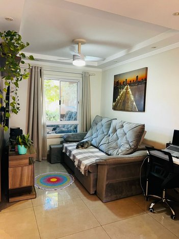house em Rua Joaquim Marcelino Leite, Jardim Interlagos - Hortolândia - SP