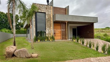 house em Rua Olavo Bilac, Centro - Colinas - RS