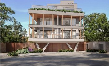 apartment em Rua Laurindo Januário da Silveira, Lagoa da Conceição - Florianópolis - SC