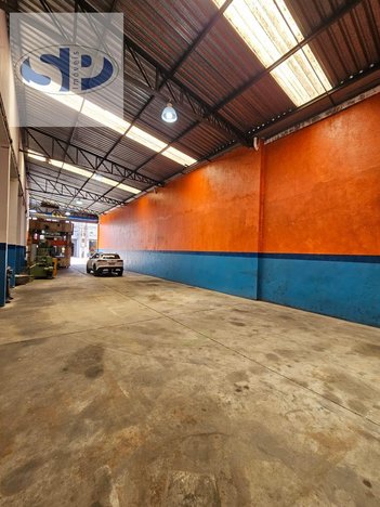 industrial em Rua Piratininga, Jardim Papai Noel - São Paulo - SP