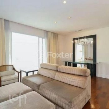 apartment em Rua Doutor Tomás Carvalhal, Paraíso - São Paulo - SP