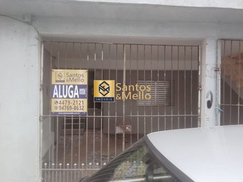 house em Travessa Júlio Perrot, Fazenda da Juta - São Paulo - SP