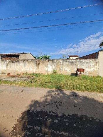 land_lot em Rua Godofredo de Araújo, Ilda - Aparecida de Goiânia - GO