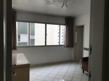 apartment em Avenida Professor Othon Gama D'Eça, Centro - Florianópolis - SC