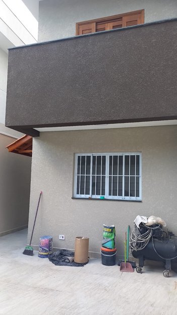 house em Rua Rafael Carrozzo, Paraíso do Morumbi - São Paulo - SP