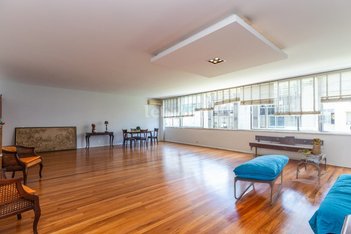 apartment em Rua Joaquim Nabuco, Copacabana - Rio de Janeiro - RJ