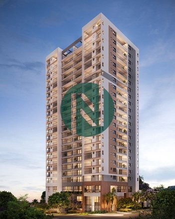 apartment em Rua Doutor Diogo de Faria, Vila Clementino - São Paulo - SP
