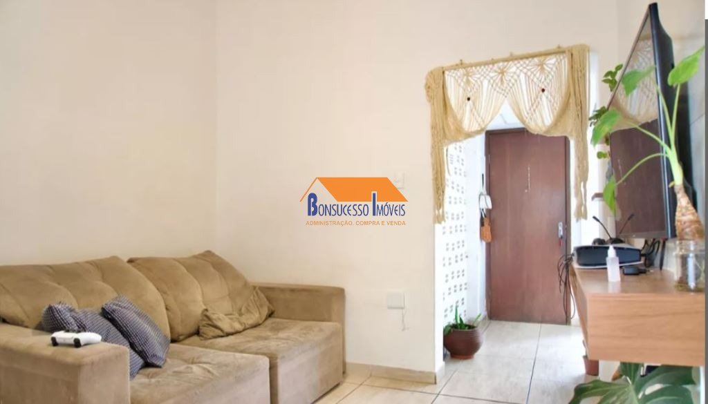Apartamento com 3 quartos — São Cristóvão, Belo Horizonte