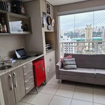 apartment em Rua Doutor Ribeiro de Almeida, Barra Funda - São Paulo - SP