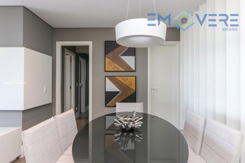 Apartamento em Rua Canadá, Bacacheri - Curitiba - undefined
