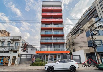 apartment em Avenida João Pessoa, Centro Histórico - Porto Alegre - RS