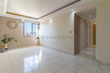 apartment em Rua Fábia, Vila Romana - São Paulo - SP