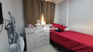 apartment em CSG 3, Taguatinga Centro (Taguatinga) - Brasília - DF