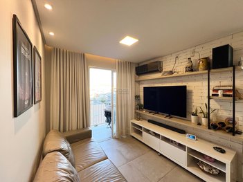 apartment em Avenida Armando Fajardo, Igara - Canoas - RS