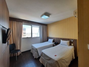 apartment em Rua Coronel Jairo Pereira, Santa Cruz - Belo Horizonte - MG
