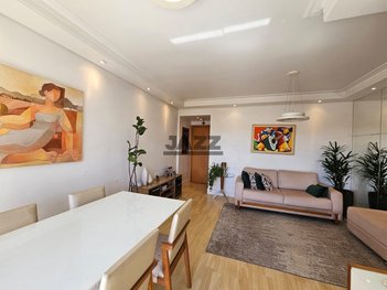 apartment em Rua Dona Maria Umbelina Couto, Taquaral - Campinas - SP