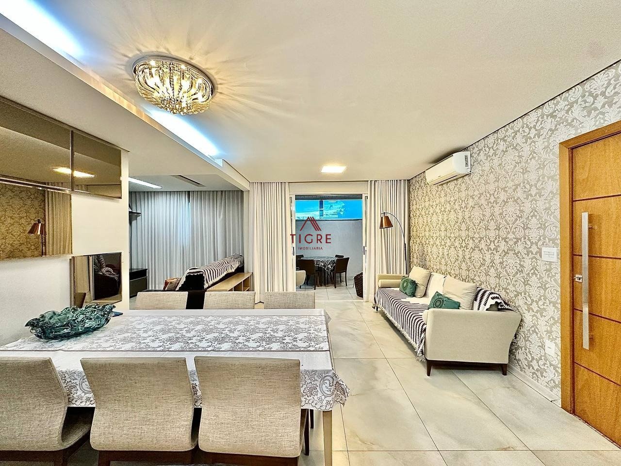 Apartamento com 3 quartos — Itapoã, Belo Horizonte