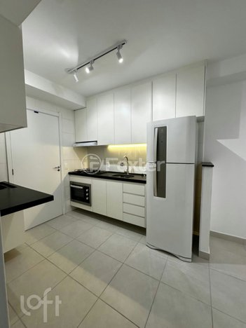 apartment em Rua Luiz Seráphico Júnior, Jardim Caravelas - São Paulo - SP