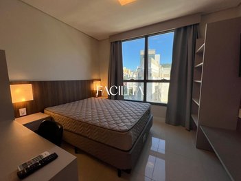apartment em Rua João de Deus Machado, Trindade - Florianópolis - SC