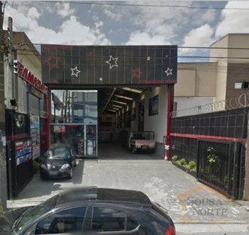 industrial em Rua Domingos Torres, Casa Verde Média - São Paulo - SP