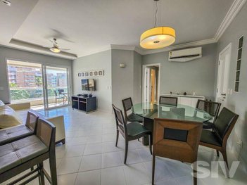 apartment em Passeio dos Galeões, Riviera - Bertioga - SP