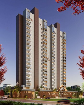 apartment em Rua Alfredo Feitosa, Cidade Nobre - Ipatinga - MG